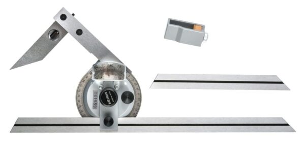 Mitutoyo - Universal Protractor 150/300mm Blade - 187-901