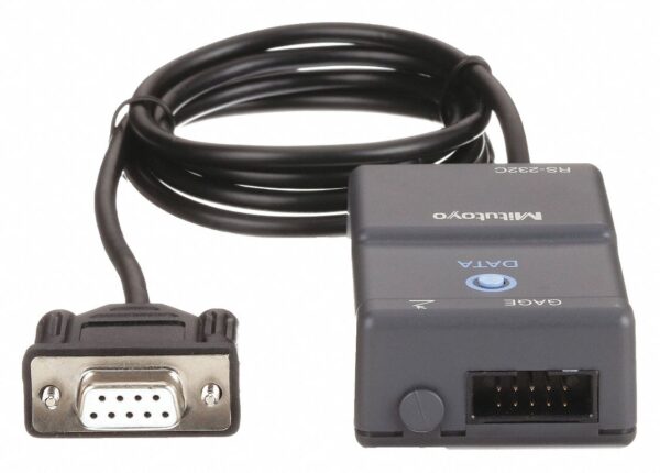 Mitutoyo 264-007 Input Tool for RS-232C - Image 2