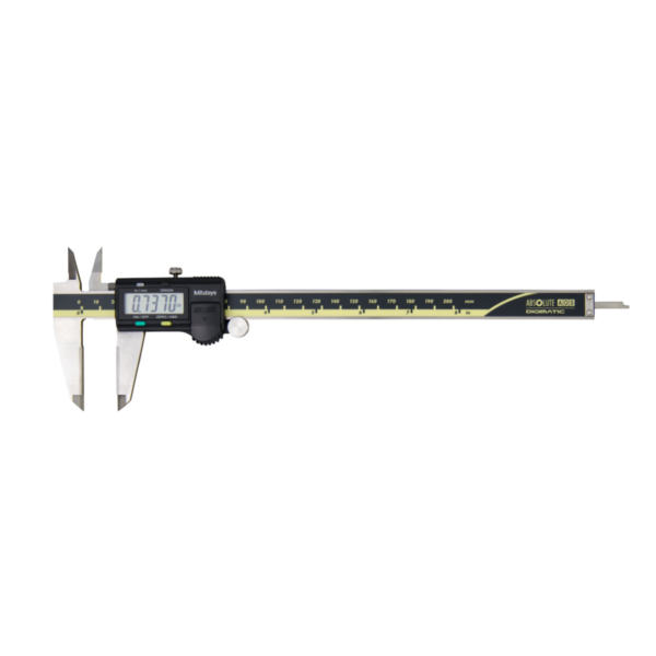 Mitutoyo 500-163-30 Absolute Digimatic Caliper 0-8″/200mm