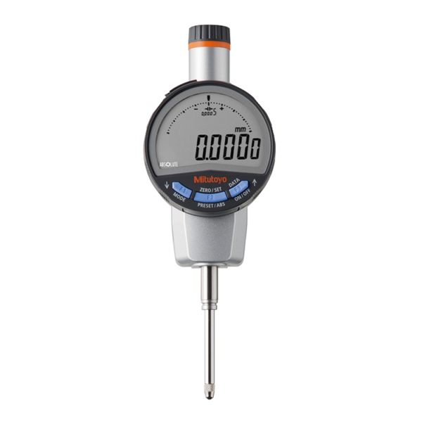 Mitutoyo 543-720B (0.0005mm) Flat Back Digital Indicator ID-C 0-25mm