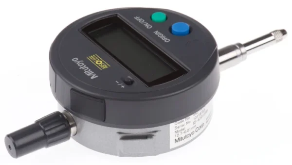 Mitutoyo 543-781-10 (0.01mm) Lug Back Digital Indicator ID-S 0-12.7mm - Image 2