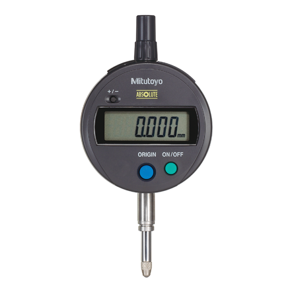 Mitutoyo 543-790-10 (0.001mm) IP42 Lug Back Digital Indicator ID-S 0-12.7mm