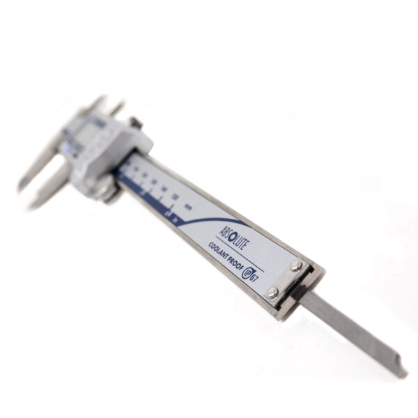 Mitutoyo 500-752-20 Absolute Digimatic IP67 Caliper 0-150mm,0-6″ inch - Image 3