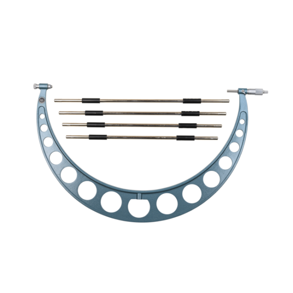 Mitutoyo 104-144A (0.01mm) Outside Micrometer Interchangeable Anvil 500-600mm