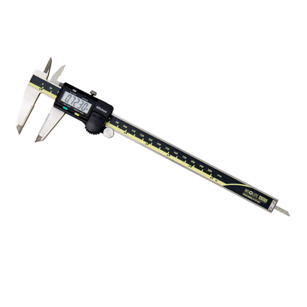 Mitutoyo 500-177-30 Digimatic OD/ID Carbide Tipped Jaws Caliper 0-200mm (0-8″), with SPC Output - Image 2