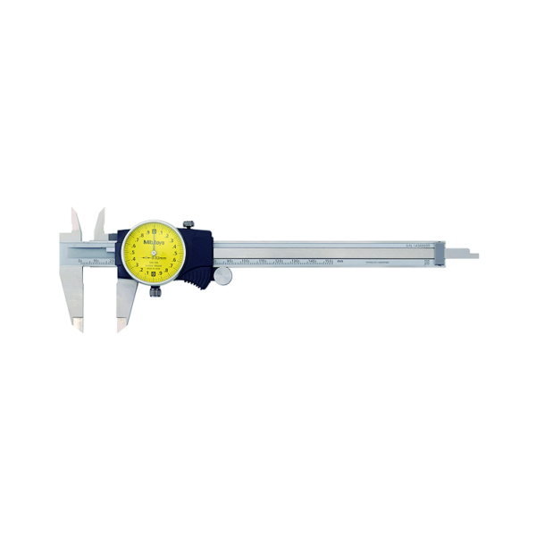 Mitutoyo 505-730 (0.02mm) Dial Caliper 0-150mm