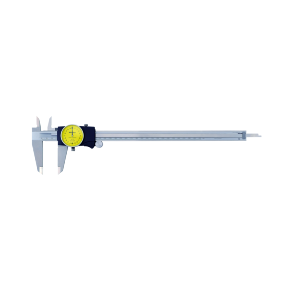 Mitutoyo 505-745 (0.02mm) Dial Caliper 2mm/rev 0-300mm