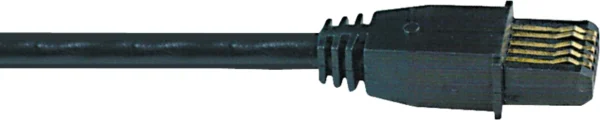 Mitutoyo 905338 Digimatic SPC Data Cable Type F (ID-C Indicator) 1m - Image 2