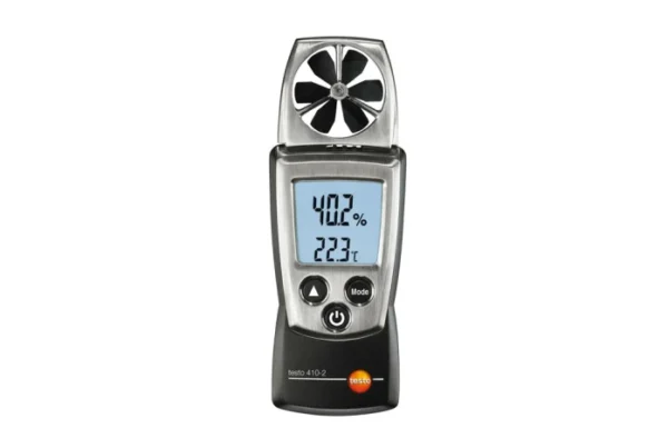 Testo 410-2 - Vane anemometer (Product no. 0560 4102)