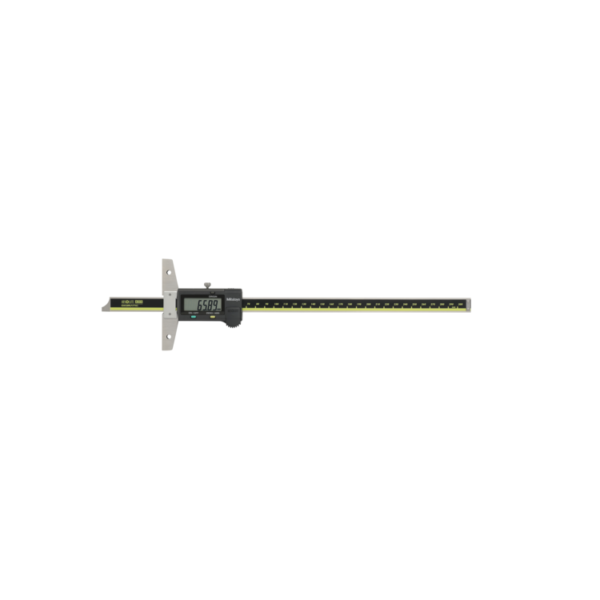 Mitutoyo 571-203-30 (0.01mm) ABSOLUTE Metric Digimatic Depth Gauge 0-300mm