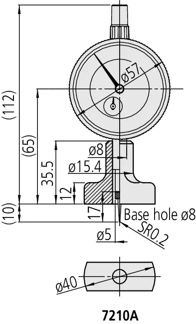 7210A m