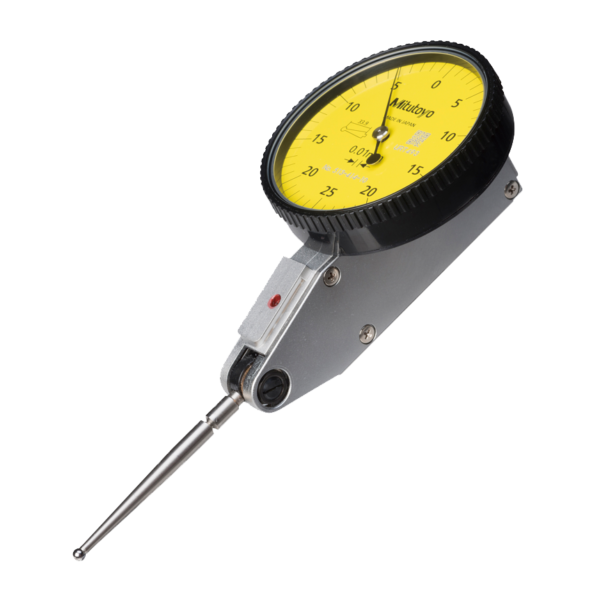 Mitutoyo 513-414-10E (0.01mm) Horizontal Type Dial Test Indicator 0.5mm
