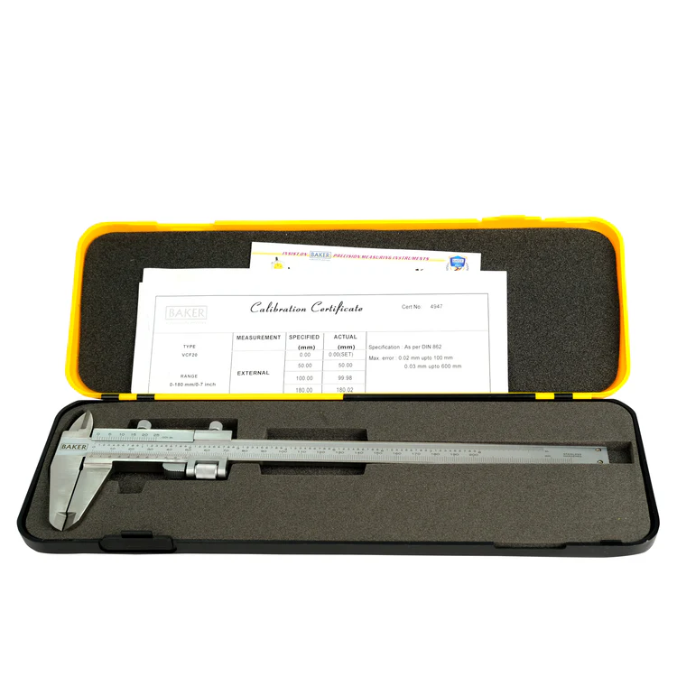 baker vcf 20