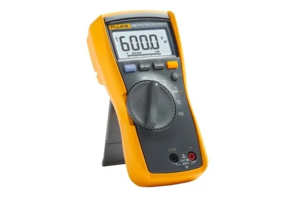 Fluke 110 True-rms Digital Multimeter - Image 5