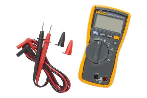 Fluke 110 True-rms Digital Multimeter - Image 4