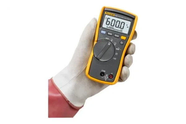 Fluke 110 True-rms Digital Multimeter - Image 3