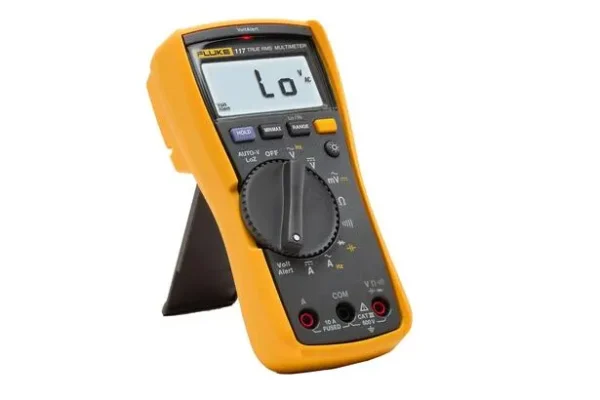 Fluke 117 True Rms Digital Multimeter (Multimeter with Non-Contact voltage) - Image 3