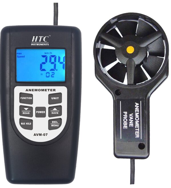 HTC Instruments AVM-07 Anemometer