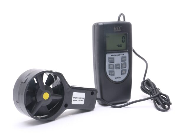 HTC Instruments AVM-07 Anemometer - Image 2