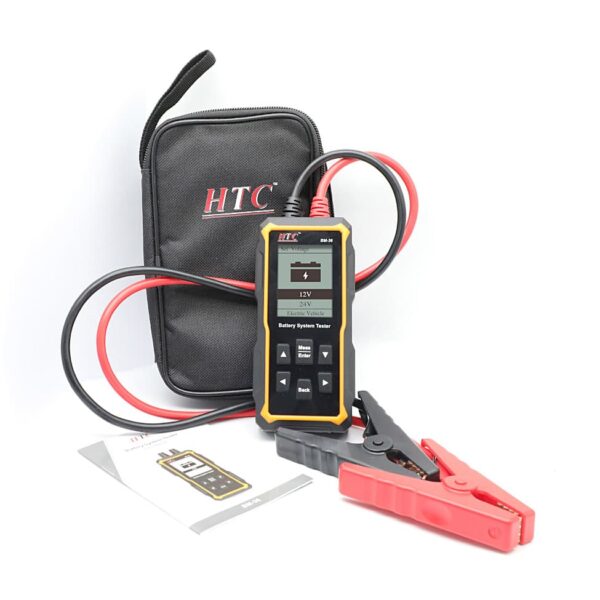 HTC LD 100 Laser Distance Meter, 100 meters (Included Soft Carrying Case and Manual) - Image 3
