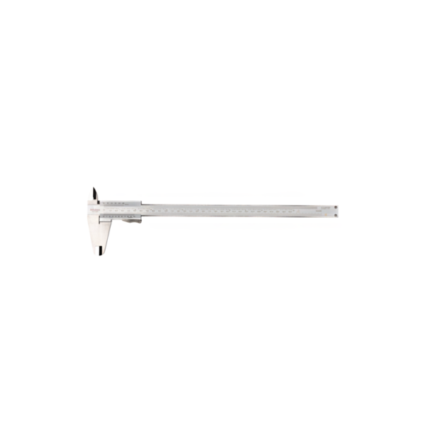 Mitutoyo 531-112 (0.02mm) Vernier Caliper with Thumb Clamp 0-300mm (0-12″)