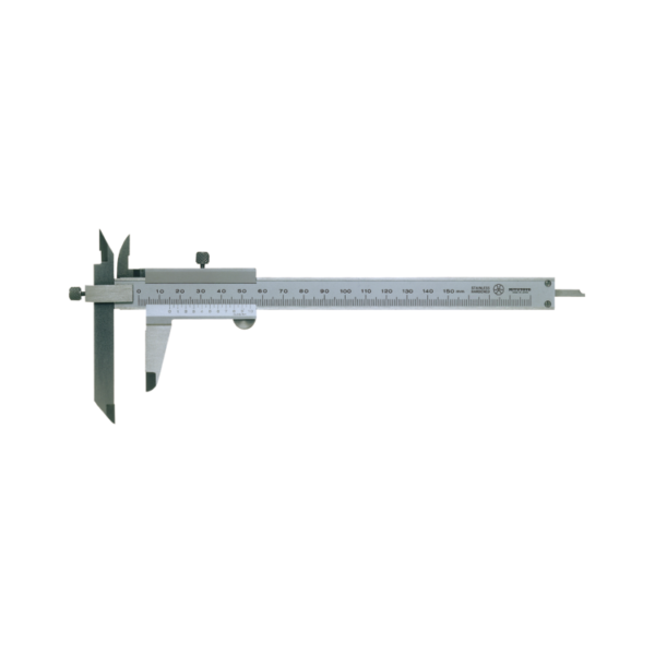 Mitutoyo 536-102 (0.05mm) Vernier Offset Caliper 0-200mm