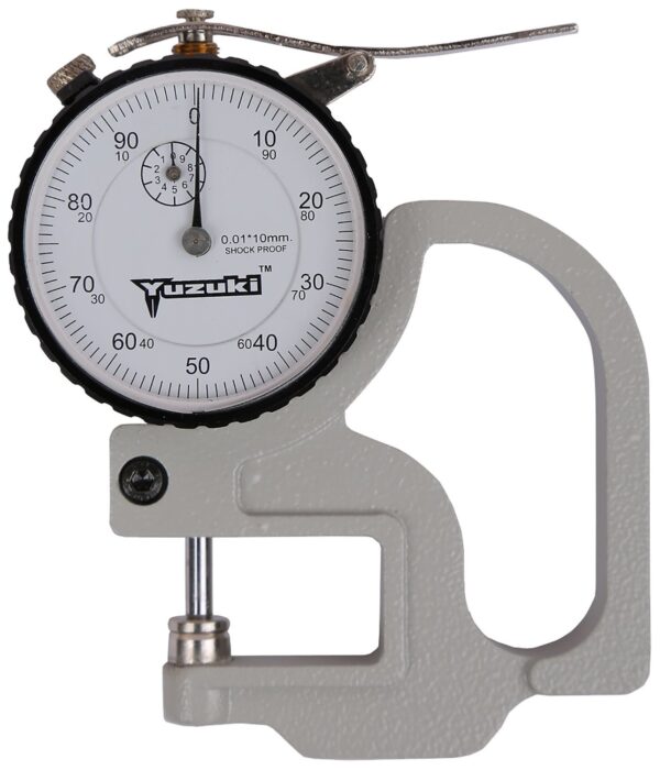 Yuzuki Dial Thickness Gauge(0.01 – 10 mm) - Image 5