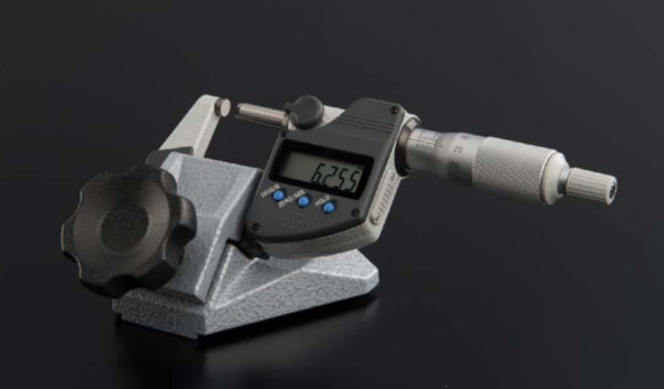 Mitutoyo 156-105-10 Micrometer Stand for Micrometer 0-50mm / 0-2" - Image 2
