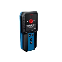 BOSCH GMS 120-27 Professional Wall Scanner Detector-IP54 Dust & Splash Protection, 120 mm Range, Includes Pouch & Batteries