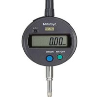 Mitutoyo 543-781-10 (0.01mm) Lug Back Digital Indicator ID-S 0-12.7mm