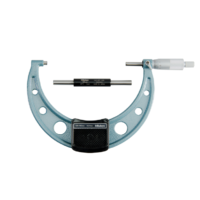 Mitutoyo 103-142-10 (0.01mm) Ratchet Stop Micrometer 125-150mm