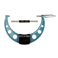 Mitutoyo 103-143-10 (0.01mm) Ratchet Stop Micrometer 150-175mm