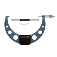Mitutoyo 103-144-10 (0.01mm) Ratchet Stop Micrometer 175-200mm