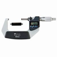 Mitutoyo 293-232-30 Digimatic Micrometer Metric IP65 With SPC Data Output 50-75mm