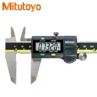 Mitutoyo 500-196-30 ABSOLUTE AOS Digimatic Caliper 0-150mm (0-6″)