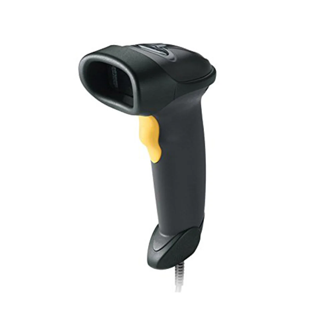 Zebra LS2208 1D Handheld Barcode Scanner Wired Optical Laser Black Corded Reader Imager with USB Cord