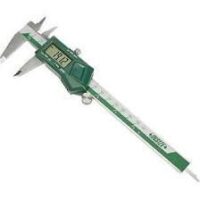 Insize 1108-200 Digital Caliper 0-200mm (0-8) with data output