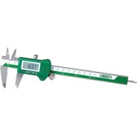 Insize 1112-200 Digital Vernier Caliper, 0 to 200mm