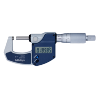 Mitutoyo 293-831-30 Digital Micrometer 0-25.4mm (0-1″)