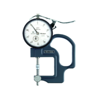 Mitutoyo 7313A (0.01mm) Lens Thickness Dial Indicator Thickness Gauge 0-10mm