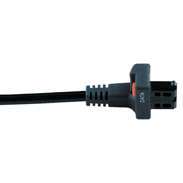 Mitutoyo 959149 Digimatic Data Cable with Push Button Type C (Caliper) 1m - Image 2