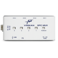 Mitutoyo Gauge RS485 Modbus Interface for PLC communication
