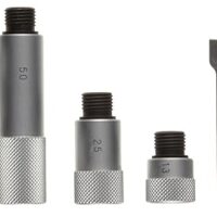 Mitutoyo 137-206 Extension Tube Carbide Tipped Inside Micrometer 50-150mm