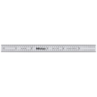 Mitutoyo 182-205 Steel Rule Fully-Flexible Rule Metric/Inch 150mm/6″