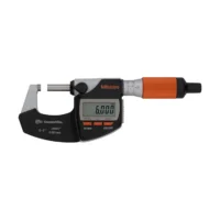 Mitutoyo 293-180-40 Digimatic QuantuMike Micrometer IP65 SPC Data Output 0-25.4mm (0-1″)
