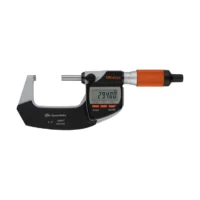 Mitutoyo 293-181-40 QuantuMike Digimatic Micrometer IP65 SPC Data Output 25.4-50.8mm (1-2″)