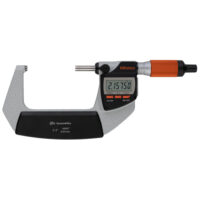 Mitutoyo 293-182-40 QuantuMike Digimatic Micrometer IP65 SPC Data Output 50.8-76.2mm (2-3″)