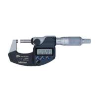 Mitutoyo 293-330-30 Digimatic Micrometer Inch/Metric IP65 SPC Data Output 0-25.4mm (0-1″)