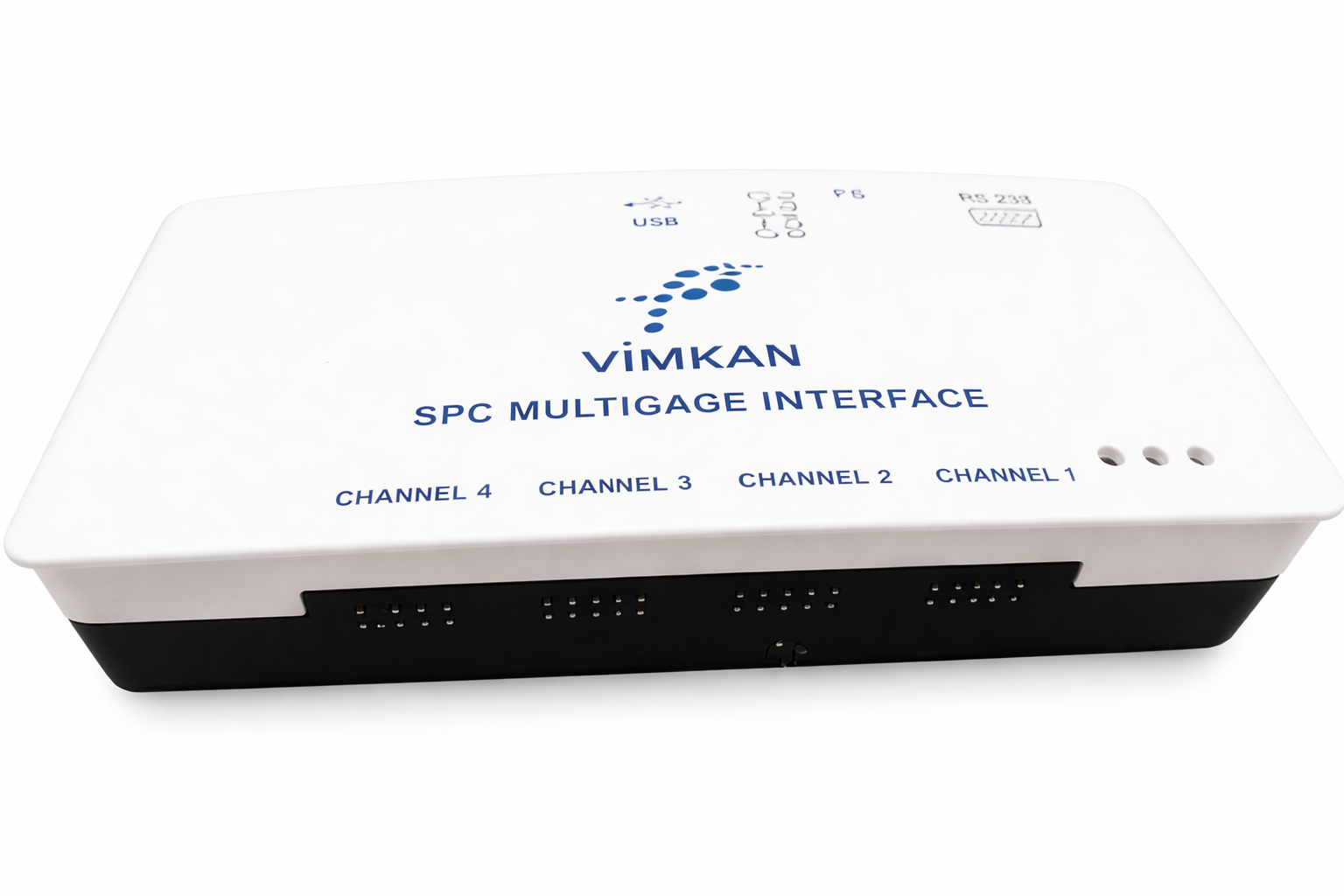 SPC Mux 4 USB Interface for Connecting Digimatic Gauges